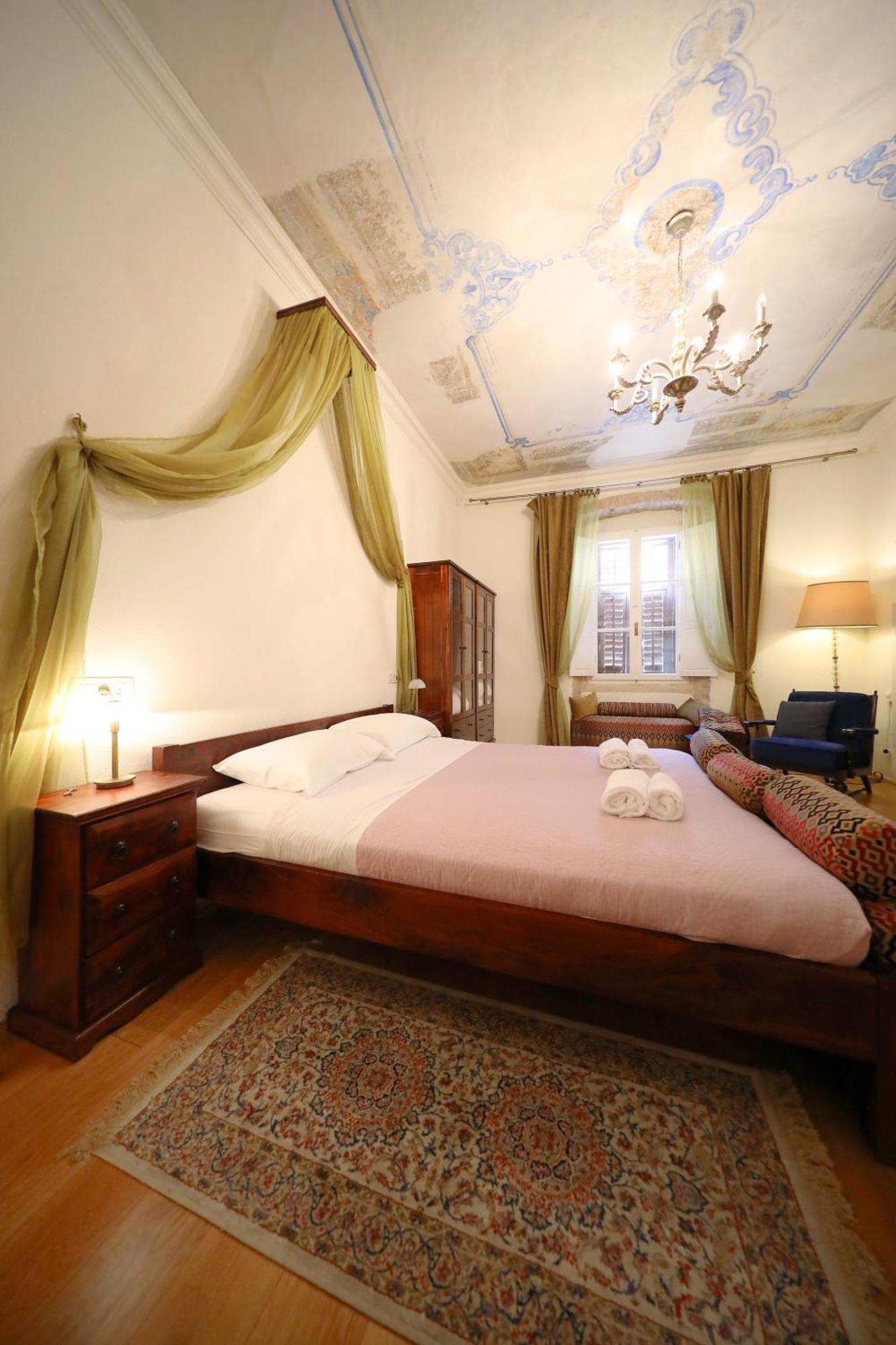Petrizio Palace 扎达尔 外观 照片