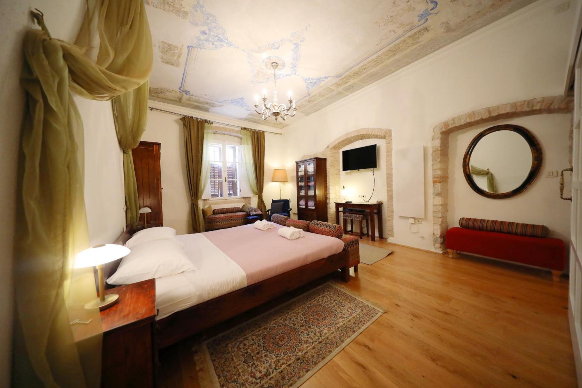 Petrizio Palace 扎达尔 外观 照片