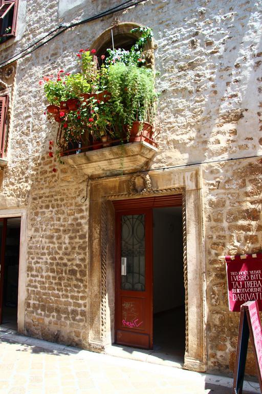 Petrizio Palace 扎达尔 外观 照片