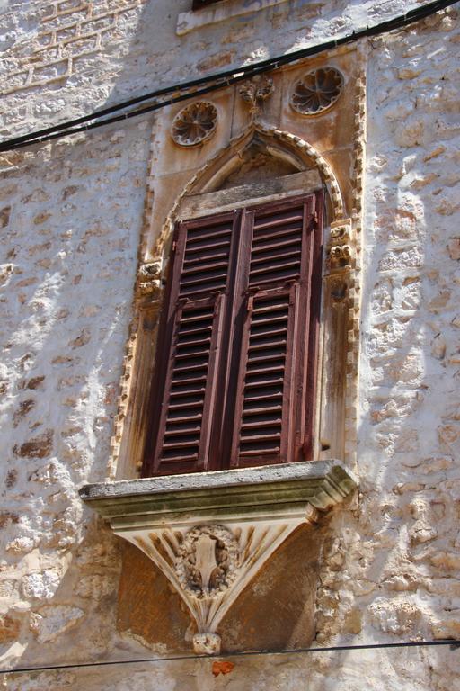 Petrizio Palace 扎达尔 外观 照片