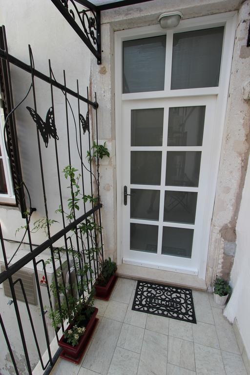 Petrizio Palace 扎达尔 外观 照片
