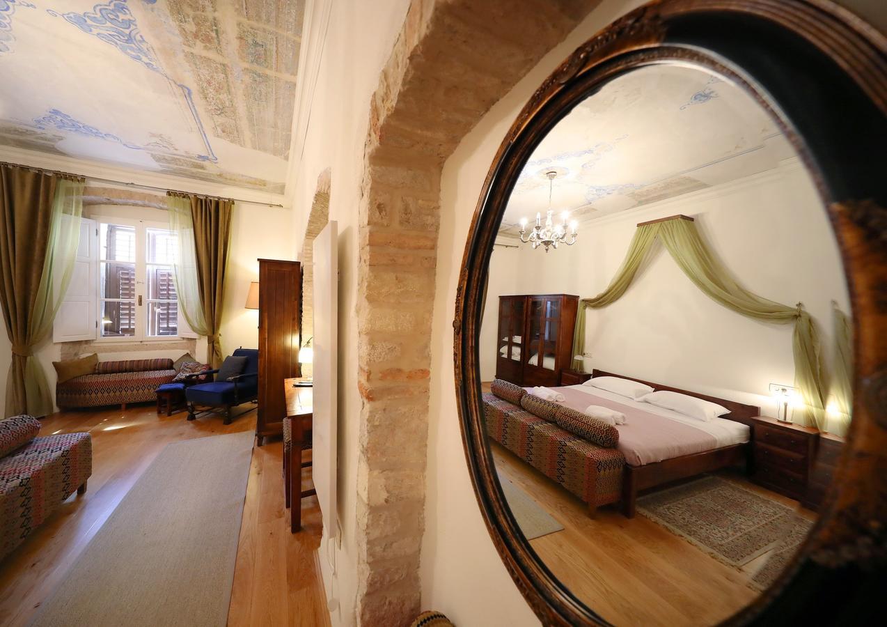 Petrizio Palace 扎达尔 外观 照片