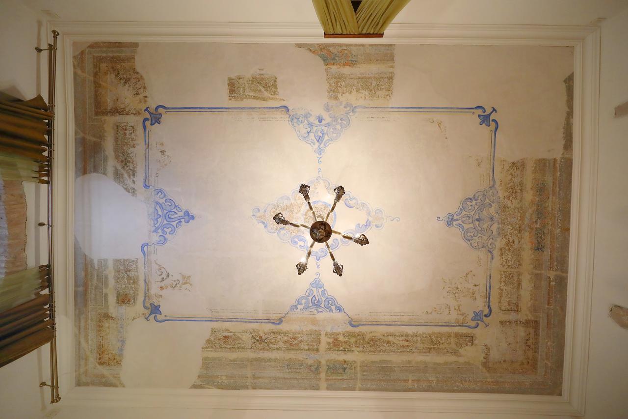 Petrizio Palace 扎达尔 外观 照片