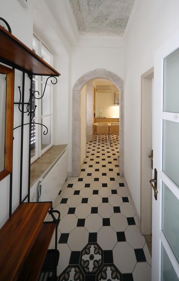 Petrizio Palace 扎达尔 外观 照片