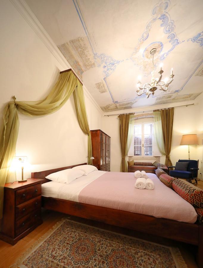 Petrizio Palace 扎达尔 外观 照片