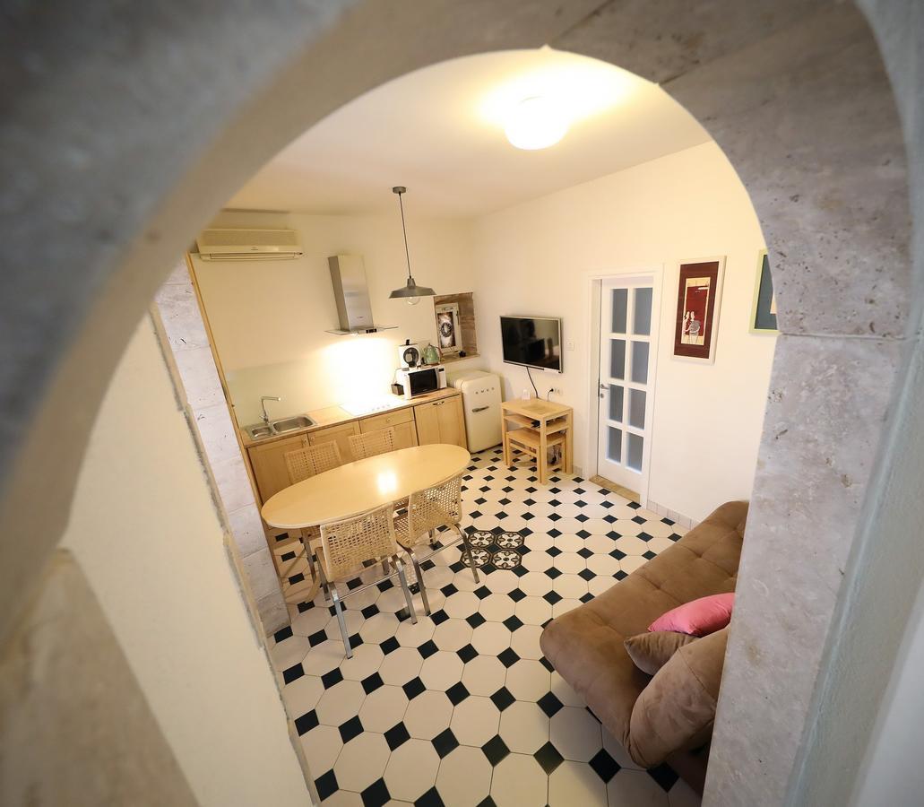 Petrizio Palace 扎达尔 外观 照片