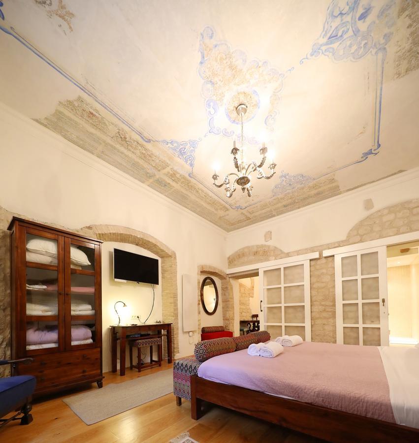 Petrizio Palace 扎达尔 外观 照片